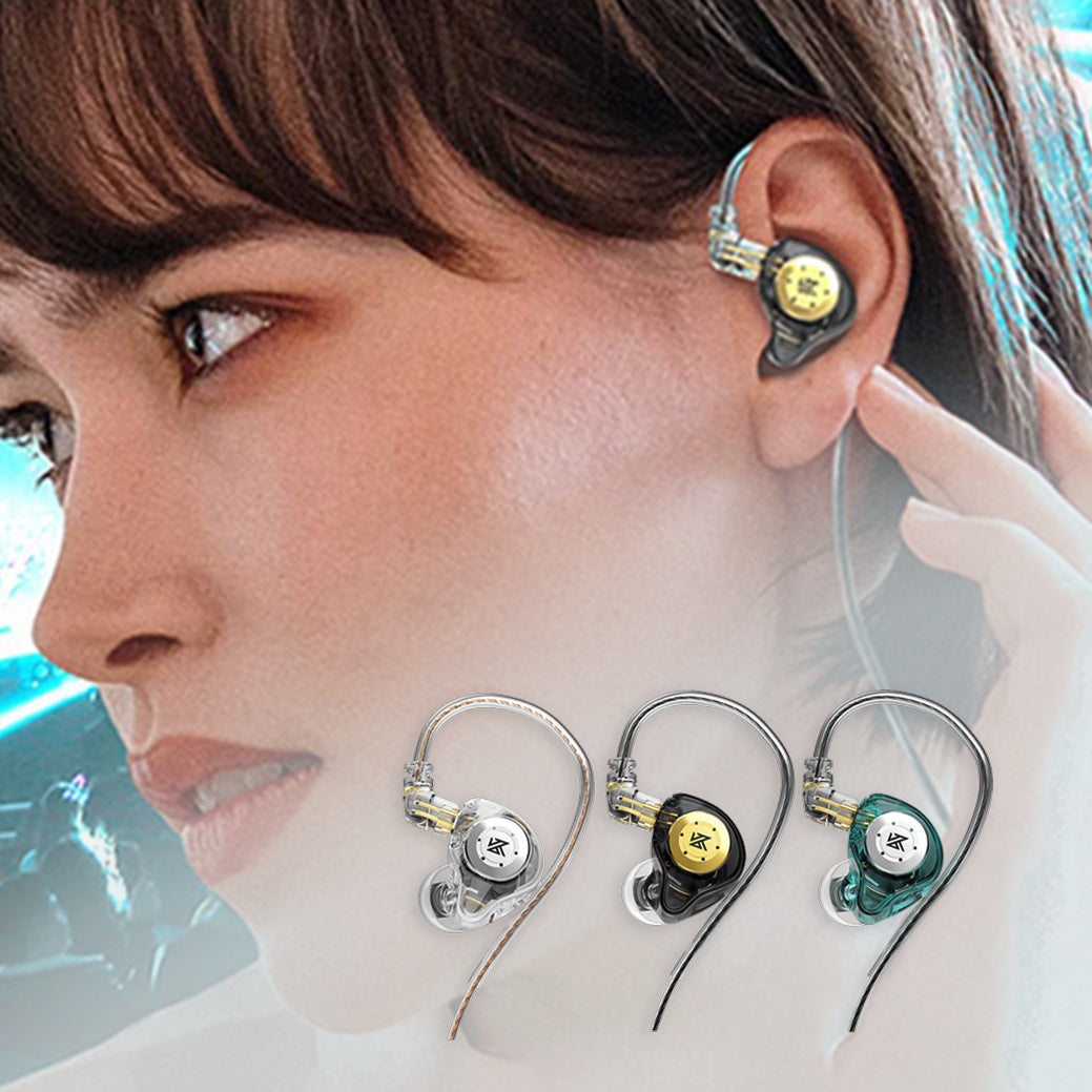 New KZ EDX Pro Earphones Bass Earbuds In Ear Monitor Headphones Sport Noise Cancelling HIFI Headset New KZ EDX Pro Earphones Bass Earbuds In Ear Monitor Headphones Sport Noise Cancelling HIFI Headset